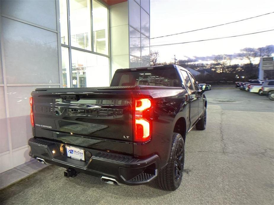 used 2023 Chevrolet Silverado 1500 car, priced at $50,876