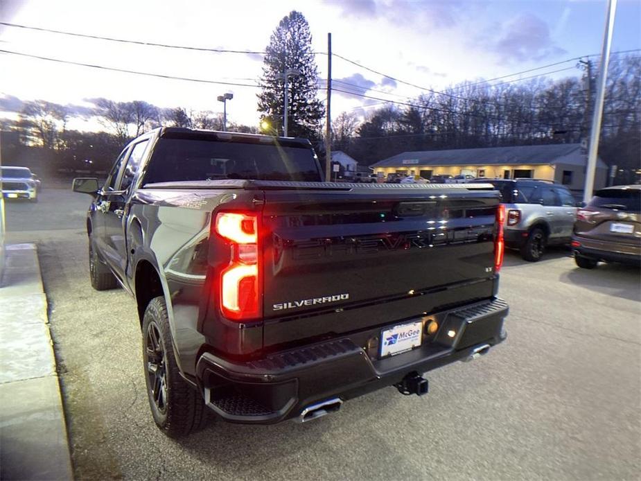 used 2023 Chevrolet Silverado 1500 car, priced at $50,876