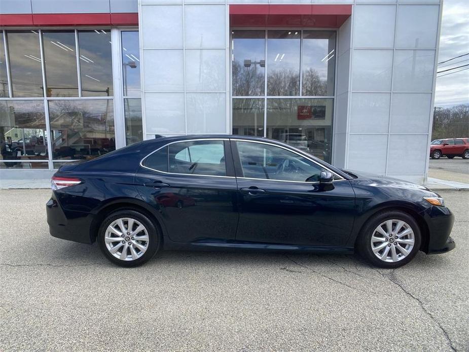 used 2020 Toyota Camry car, priced at $20,276