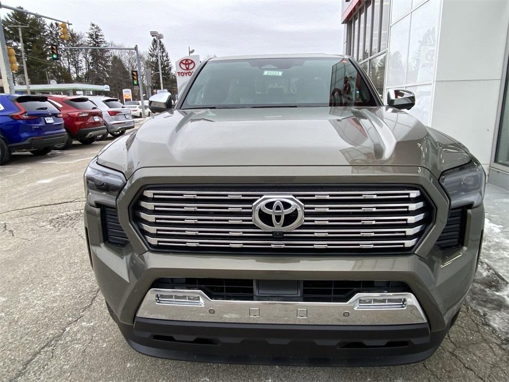 new 2025 Toyota Tacoma car, priced at $51,286