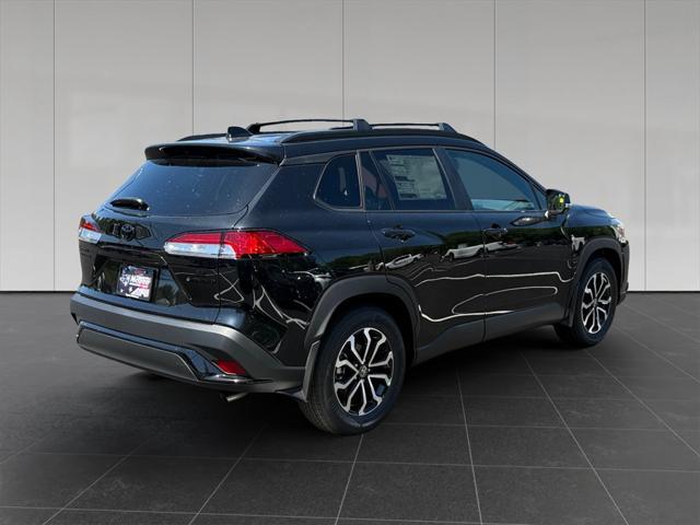 new 2025 Toyota Corolla Hybrid car, priced at $33,939