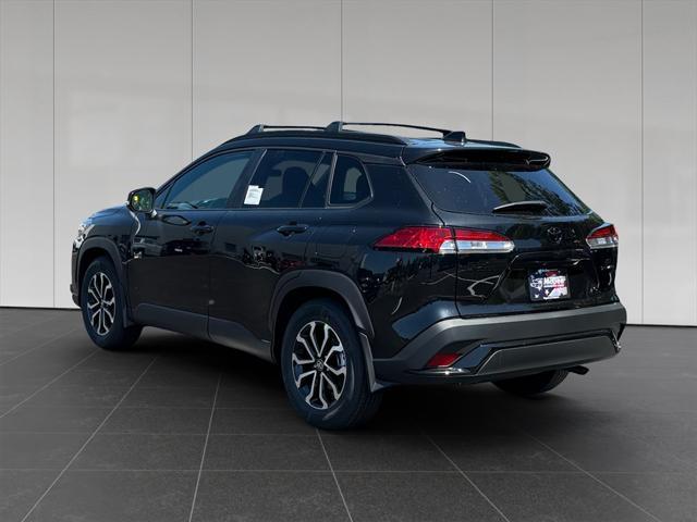 new 2025 Toyota Corolla Hybrid car, priced at $33,939