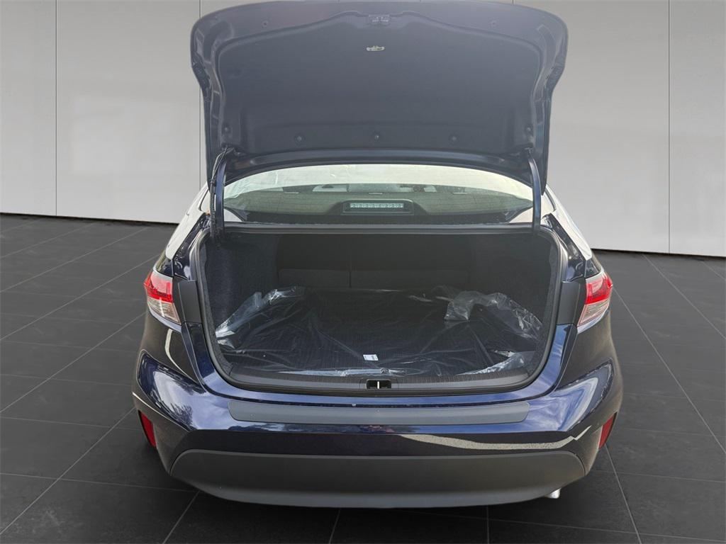 new 2025 Toyota Corolla car, priced at $26,052