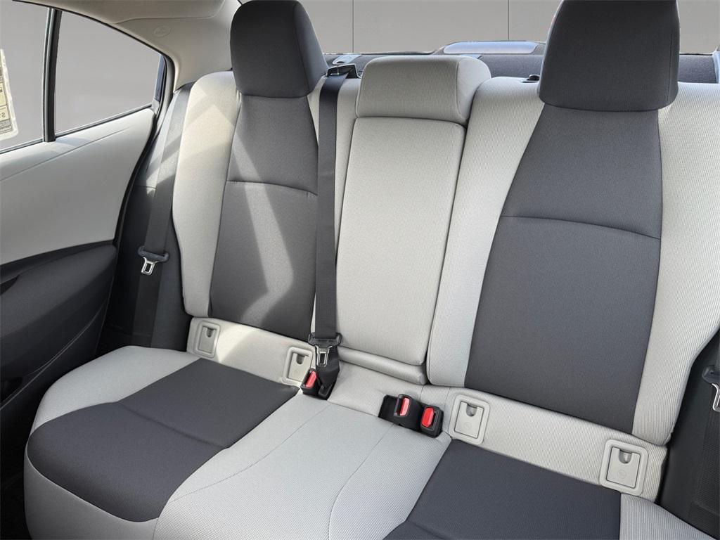 new 2025 Toyota Corolla car, priced at $26,052