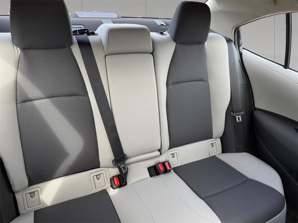 new 2025 Toyota Corolla car, priced at $26,052