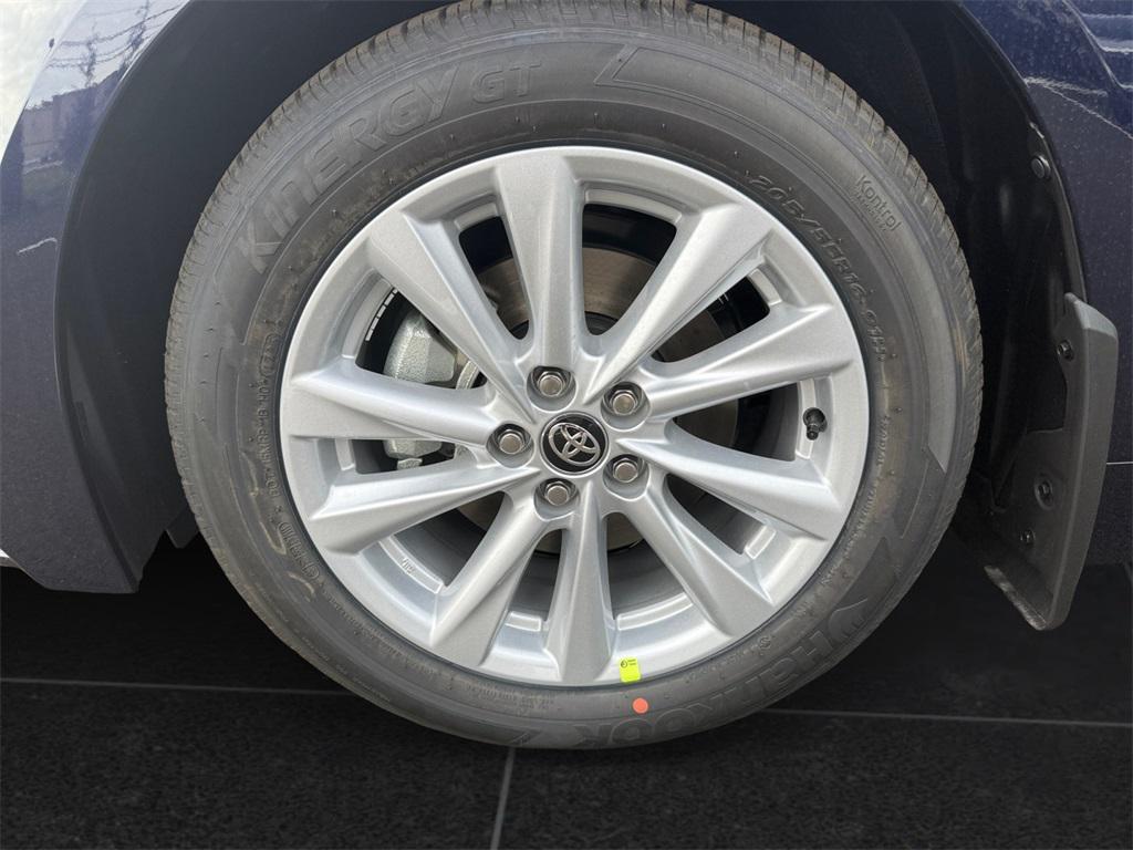 new 2025 Toyota Corolla car, priced at $26,052
