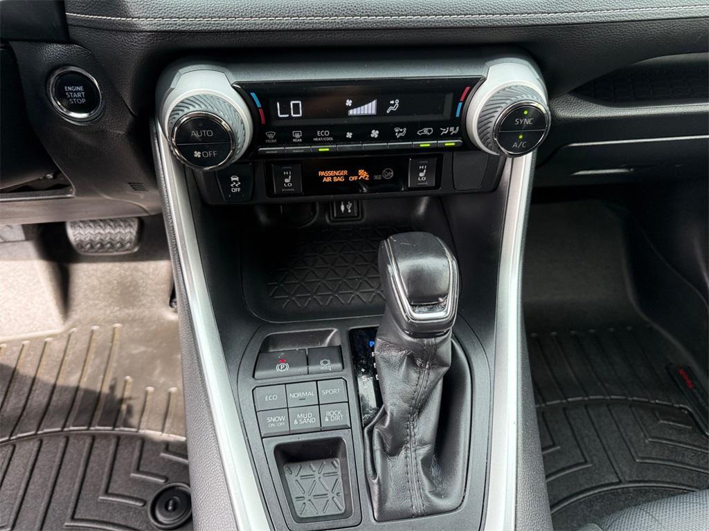 used 2019 Toyota RAV4 car, priced at $21,757