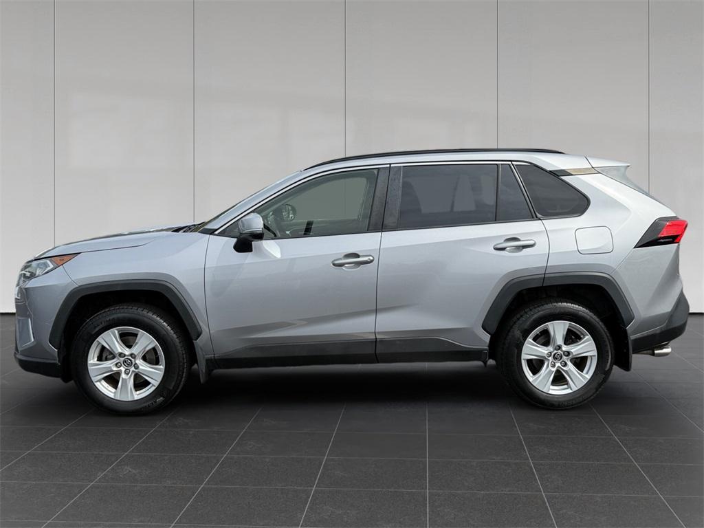used 2019 Toyota RAV4 car, priced at $21,757