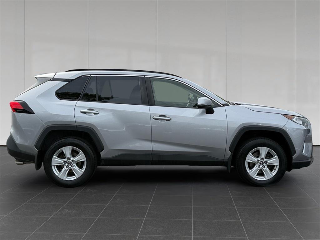 used 2019 Toyota RAV4 car, priced at $21,757