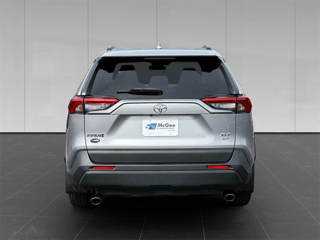 used 2019 Toyota RAV4 car, priced at $21,757