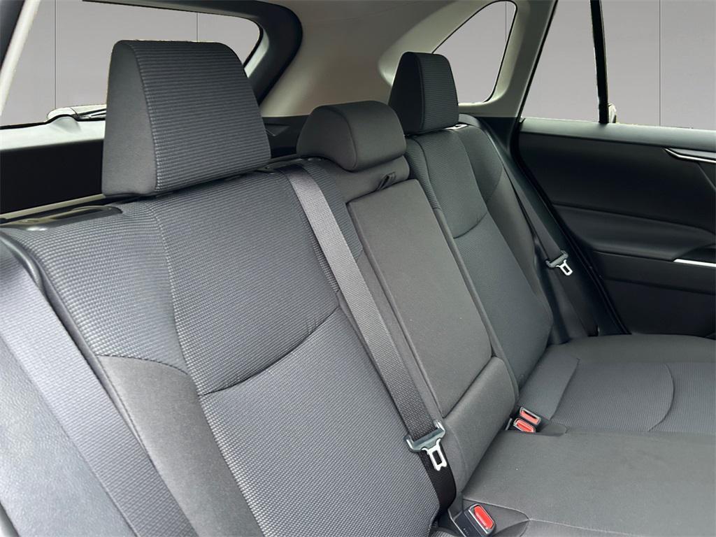 new 2025 Toyota RAV4 car, priced at $33,958