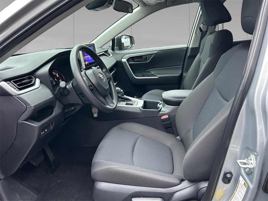 new 2025 Toyota RAV4 car, priced at $33,958