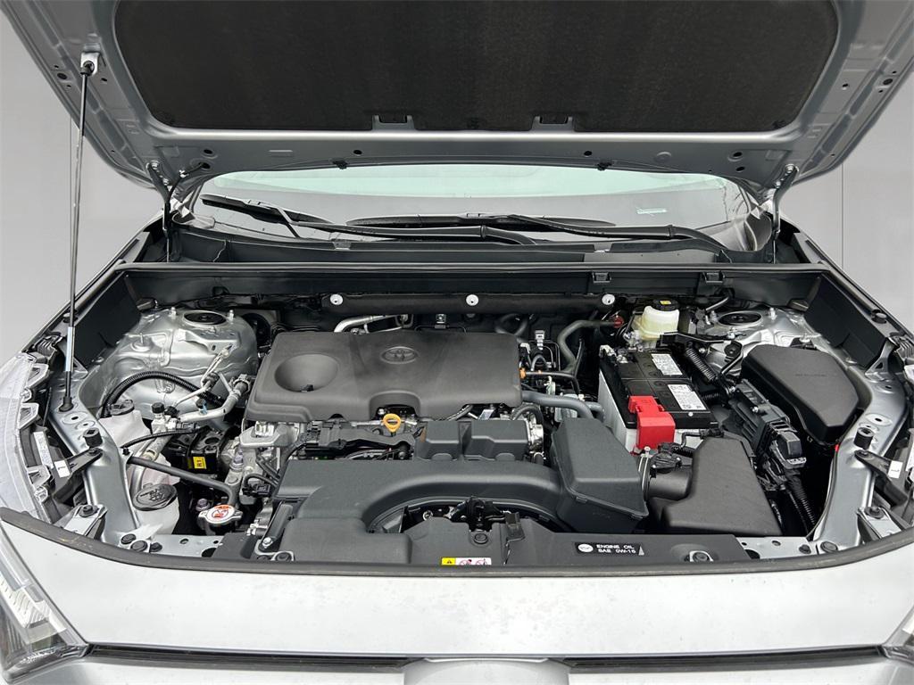 new 2025 Toyota RAV4 car, priced at $33,958