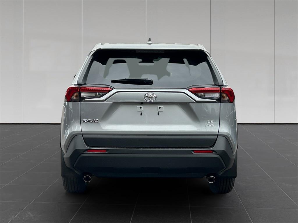 new 2025 Toyota RAV4 car, priced at $33,958