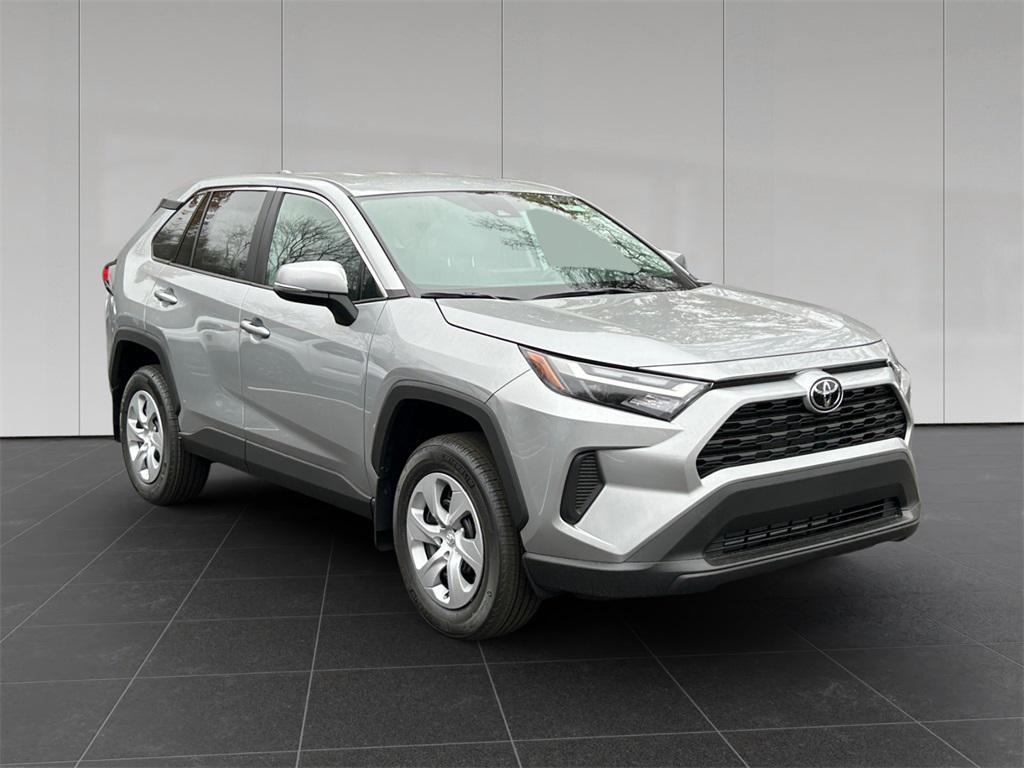 new 2025 Toyota RAV4 car, priced at $33,958