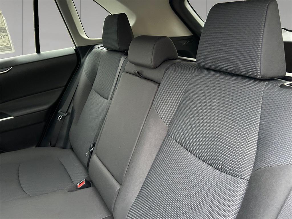 new 2025 Toyota RAV4 car, priced at $33,958
