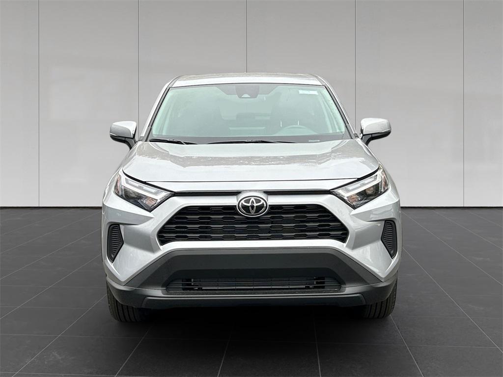 new 2025 Toyota RAV4 car, priced at $33,958