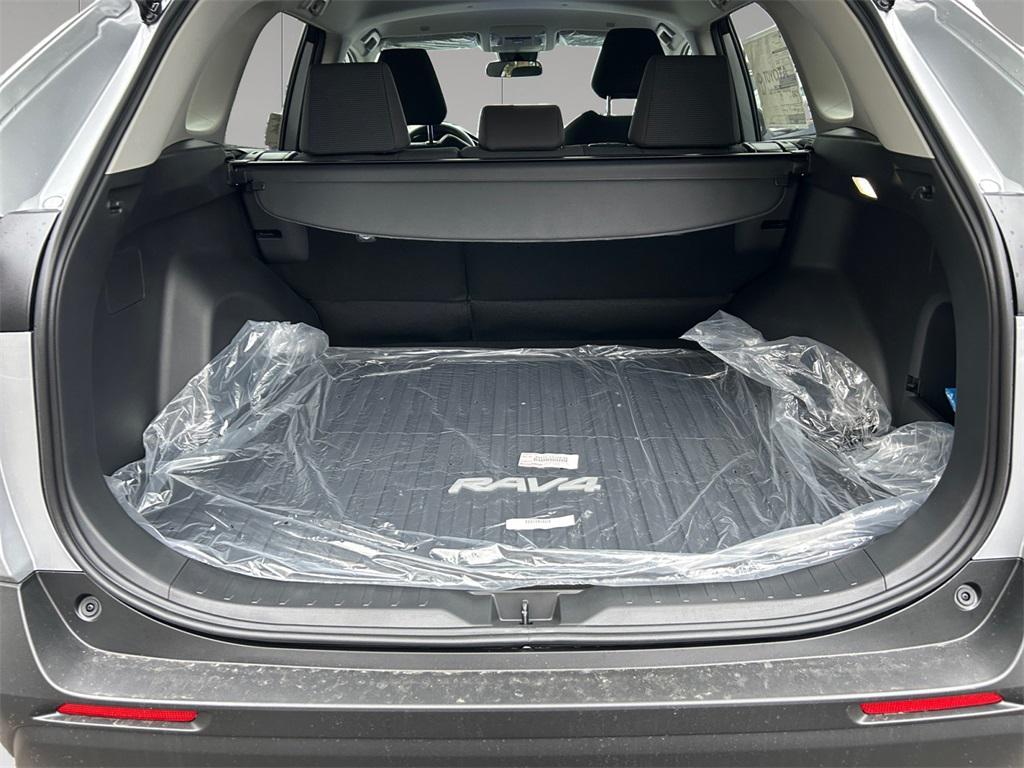 new 2025 Toyota RAV4 car, priced at $33,958