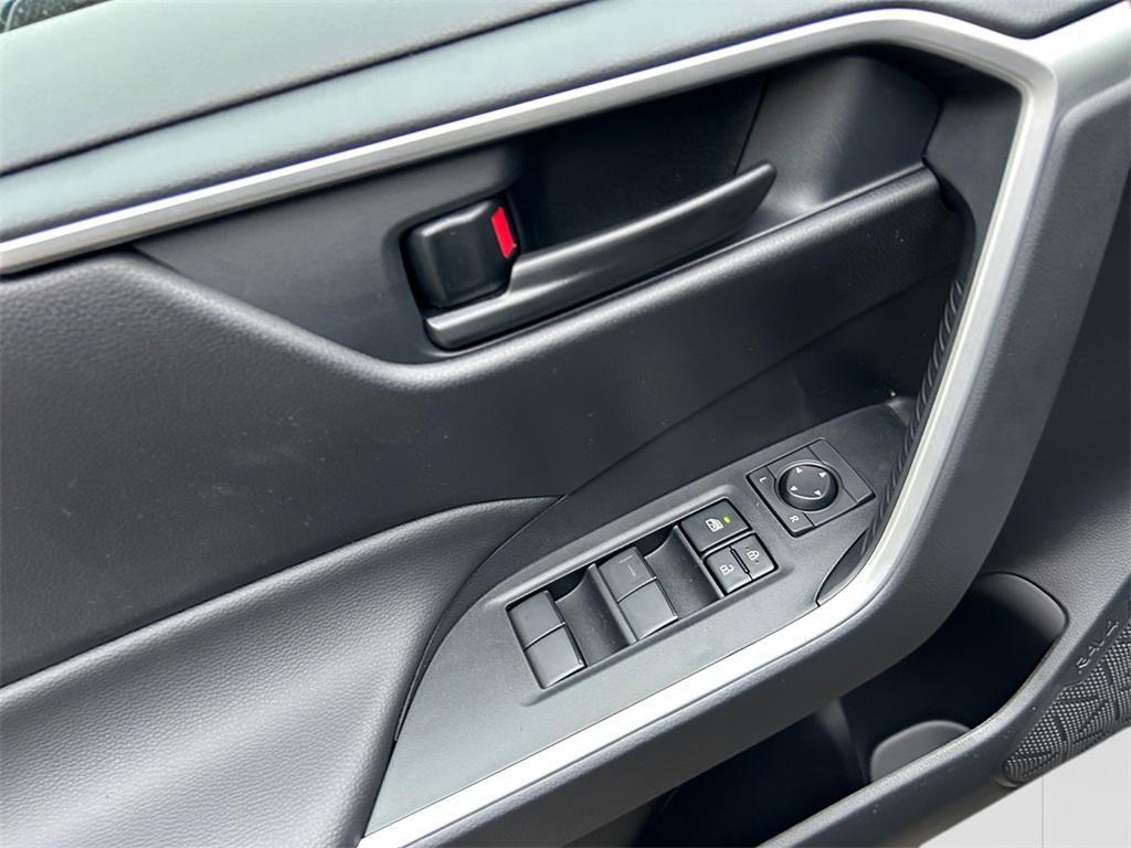new 2025 Toyota RAV4 car, priced at $33,958