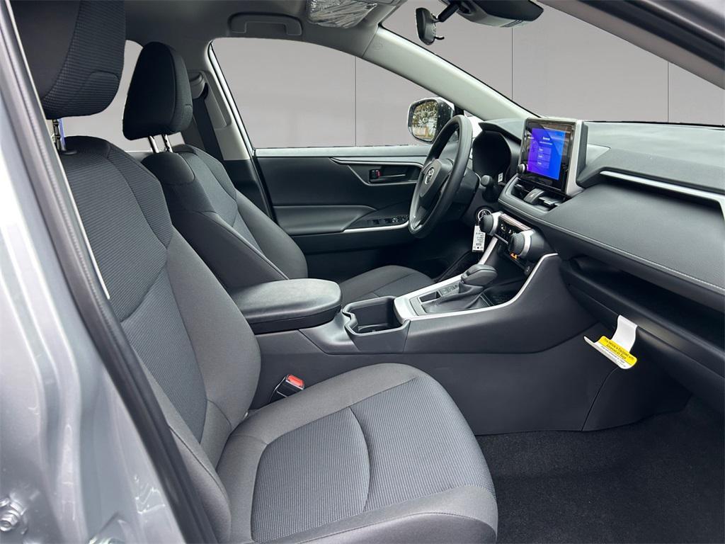 new 2025 Toyota RAV4 car, priced at $33,958