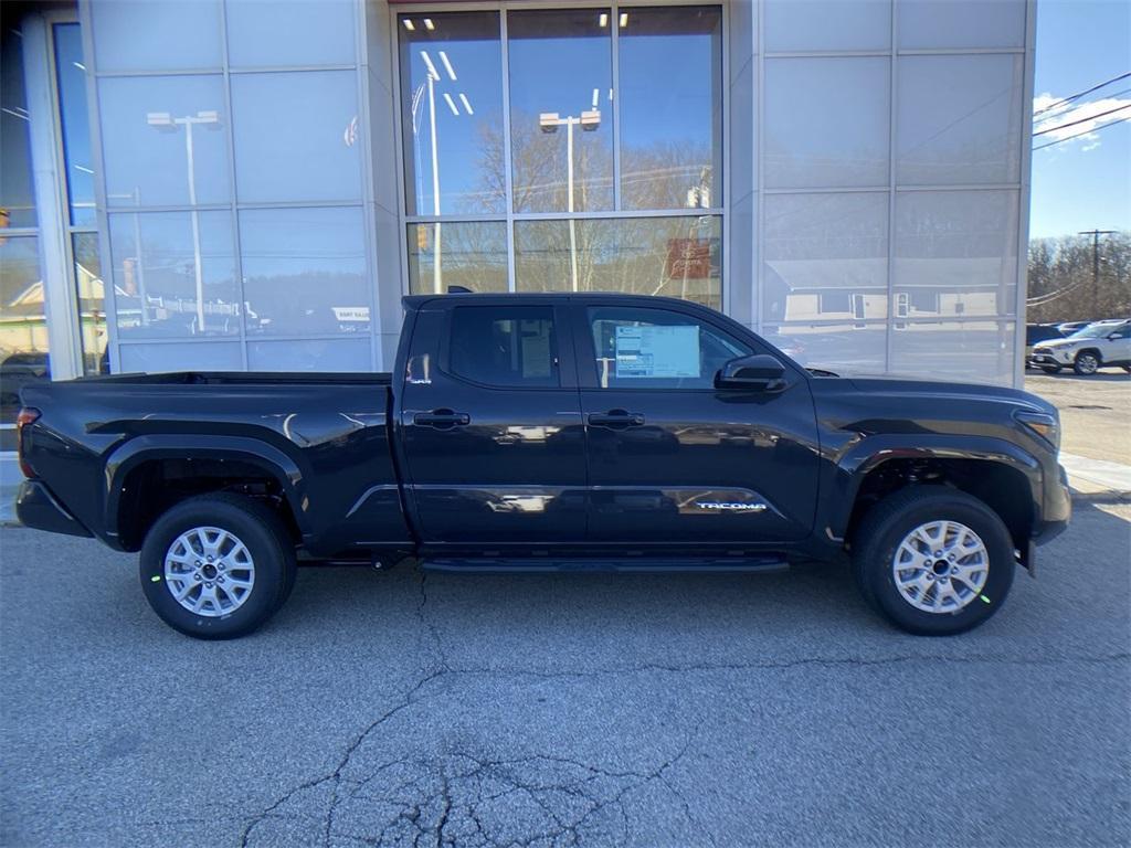 new 2025 Toyota Tacoma car, priced at $42,546