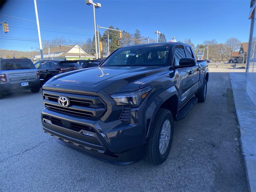 new 2025 Toyota Tacoma car, priced at $42,546