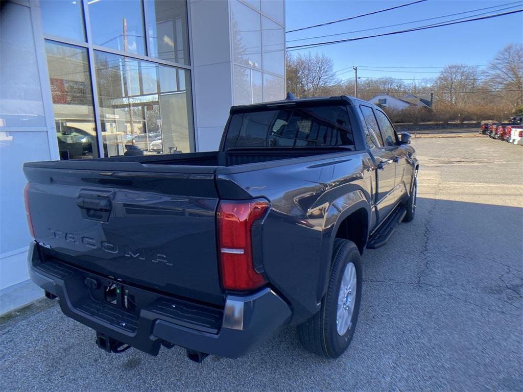 new 2025 Toyota Tacoma car, priced at $42,546