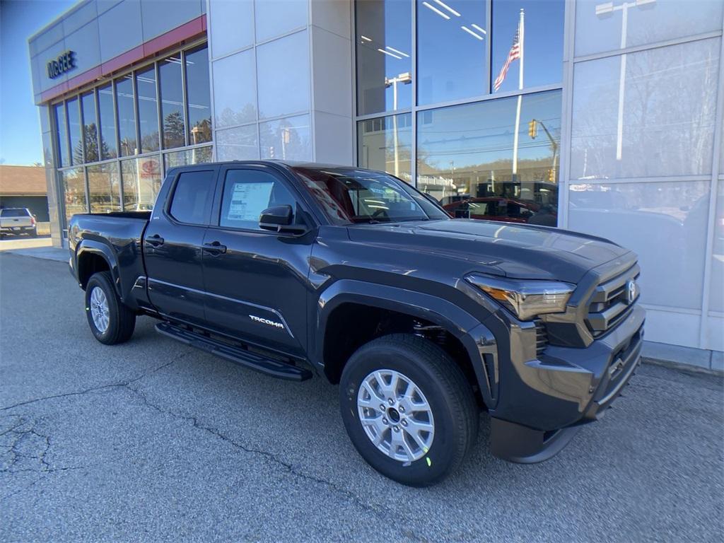 new 2025 Toyota Tacoma car, priced at $42,546