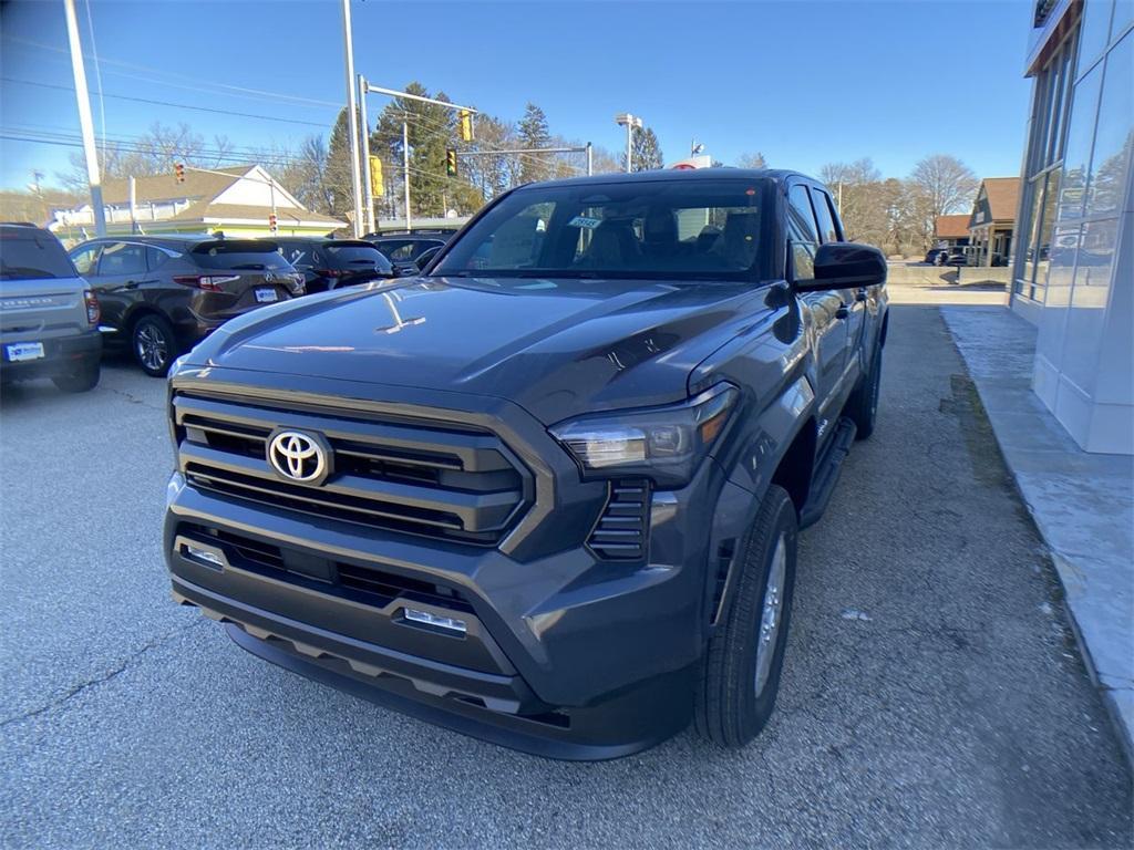 new 2025 Toyota Tacoma car, priced at $42,546