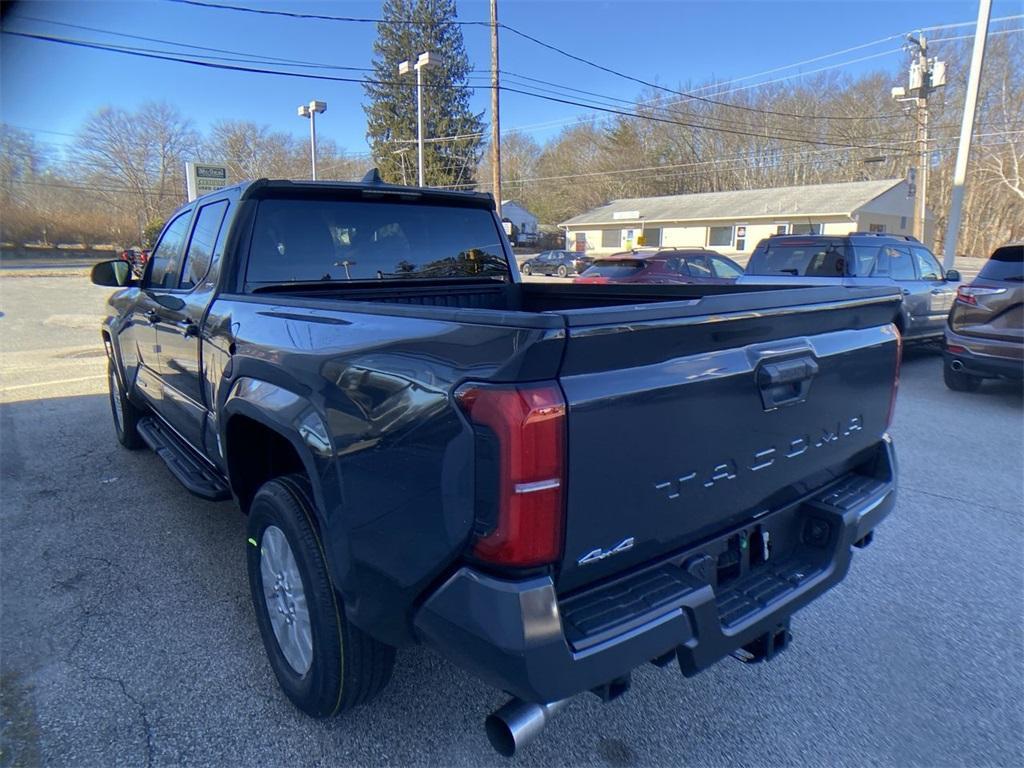 new 2025 Toyota Tacoma car, priced at $42,546