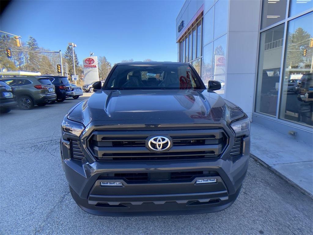 new 2025 Toyota Tacoma car, priced at $42,546