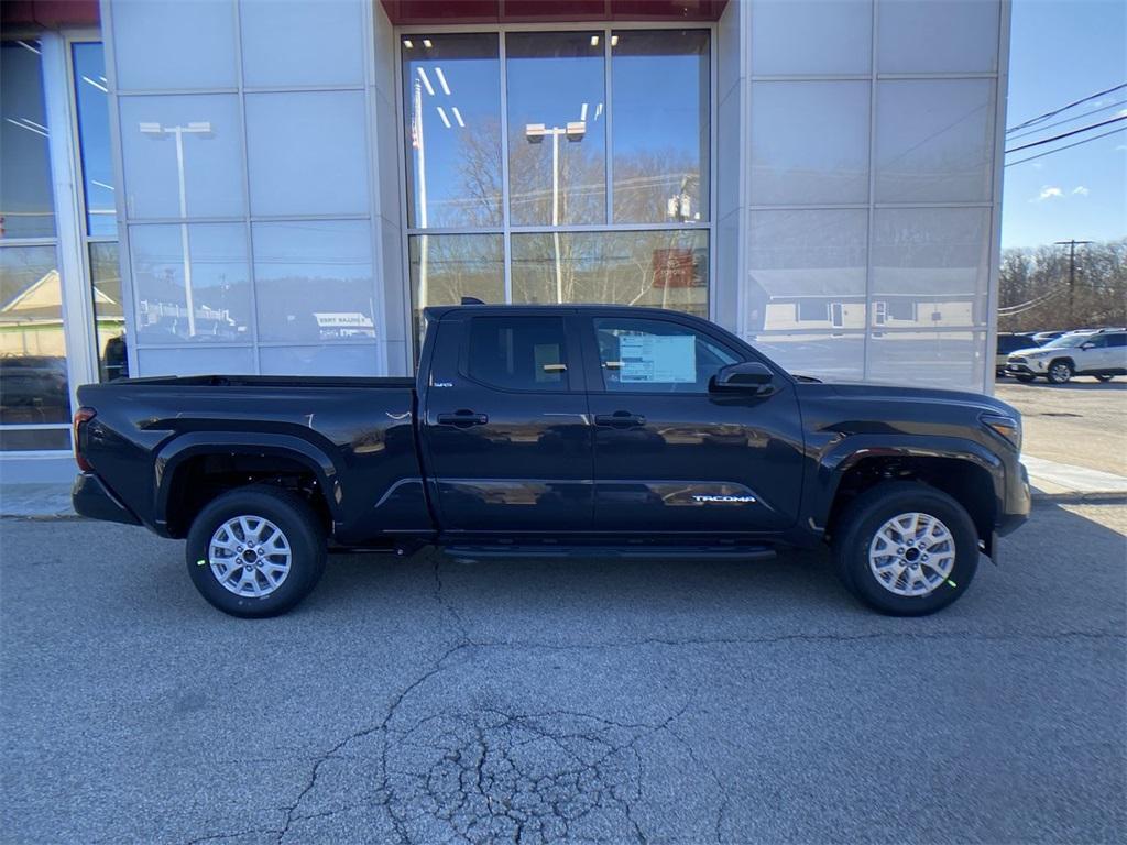 new 2025 Toyota Tacoma car, priced at $42,546