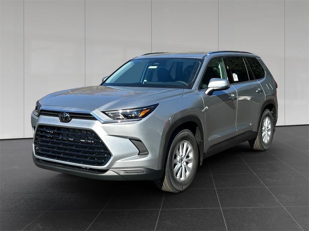 new 2026 Toyota Grand Highlander car, priced at $49,393