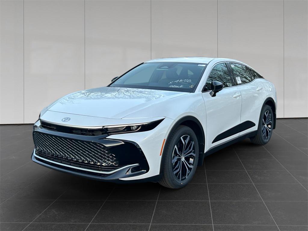 new 2026 Toyota Crown car, priced at $43,933