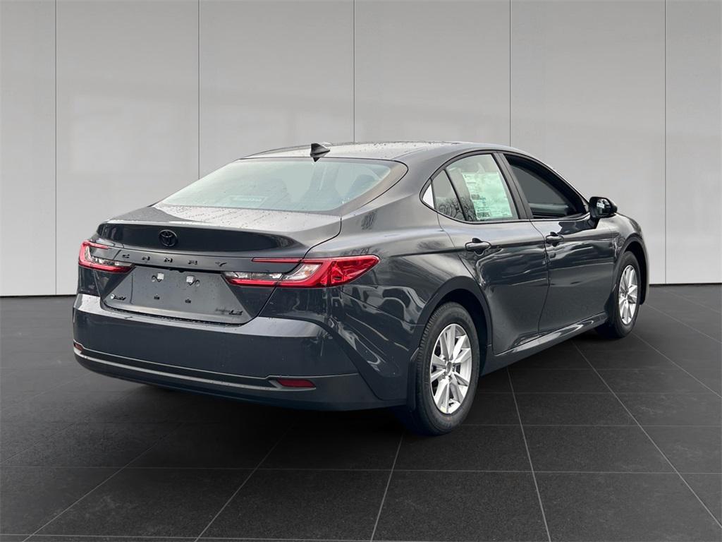new 2026 Toyota Camry car, priced at $33,077