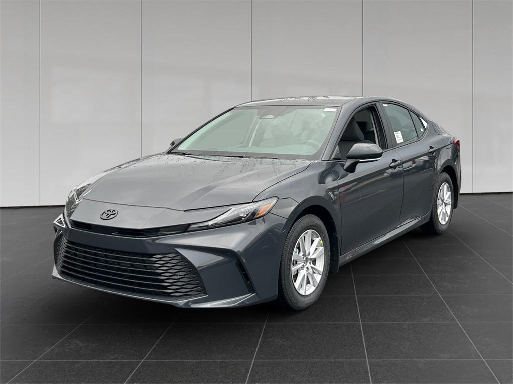 new 2026 Toyota Camry car, priced at $33,077