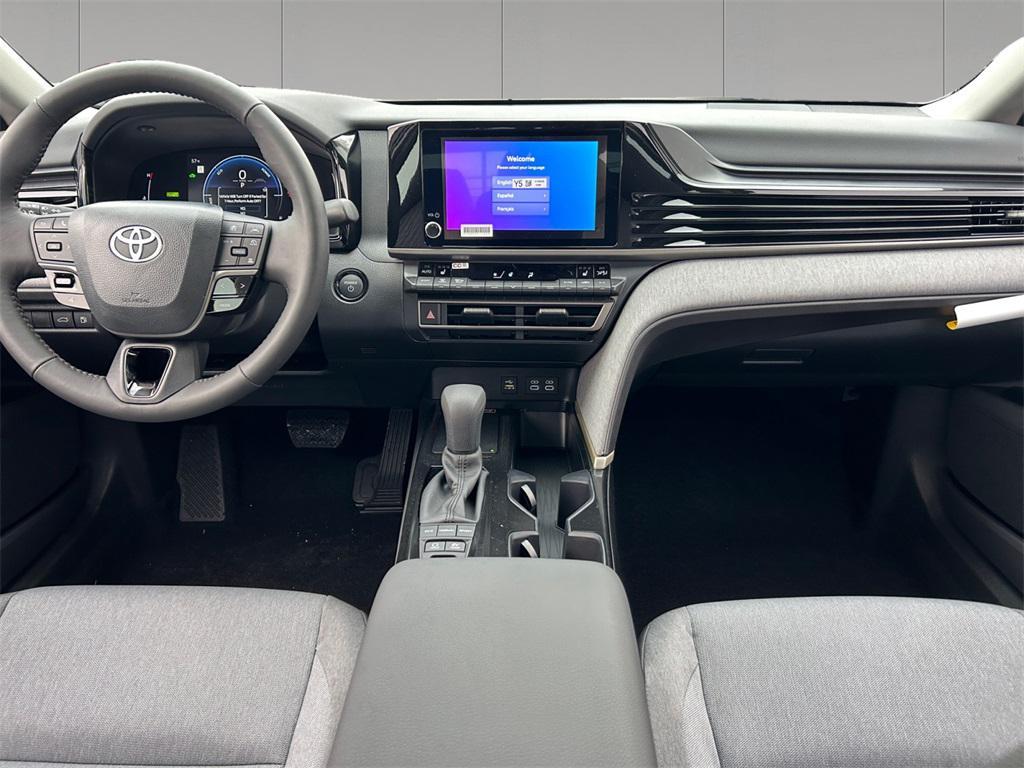 new 2026 Toyota Camry car, priced at $33,077