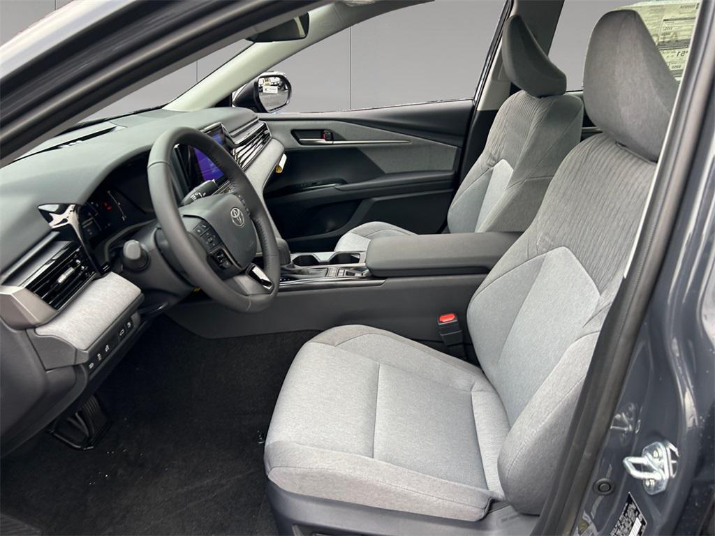 new 2026 Toyota Camry car, priced at $33,077
