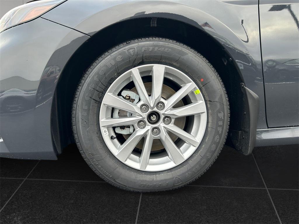 new 2026 Toyota Camry car, priced at $33,077