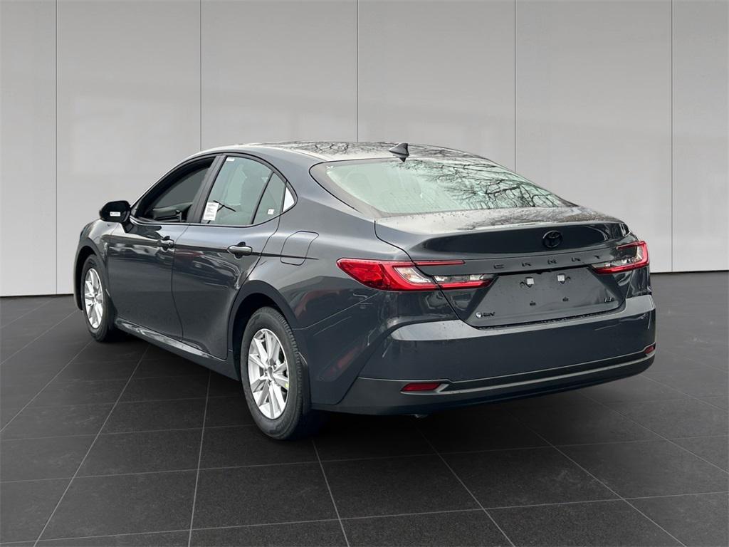 new 2026 Toyota Camry car, priced at $33,077