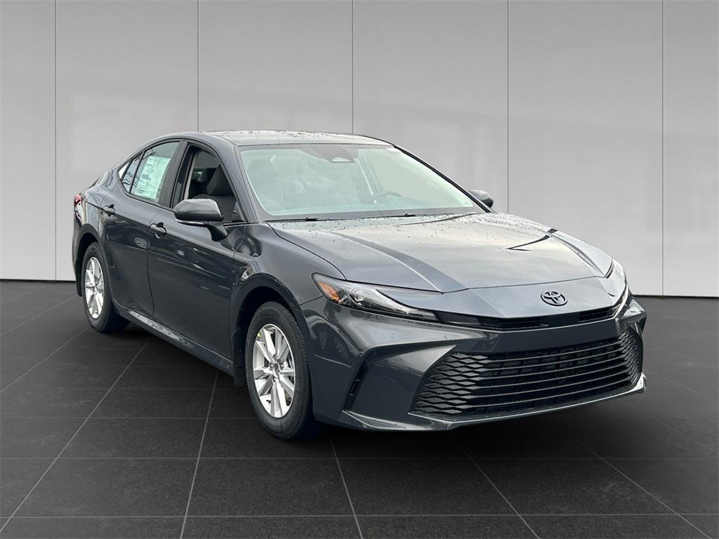 new 2026 Toyota Camry car, priced at $33,077