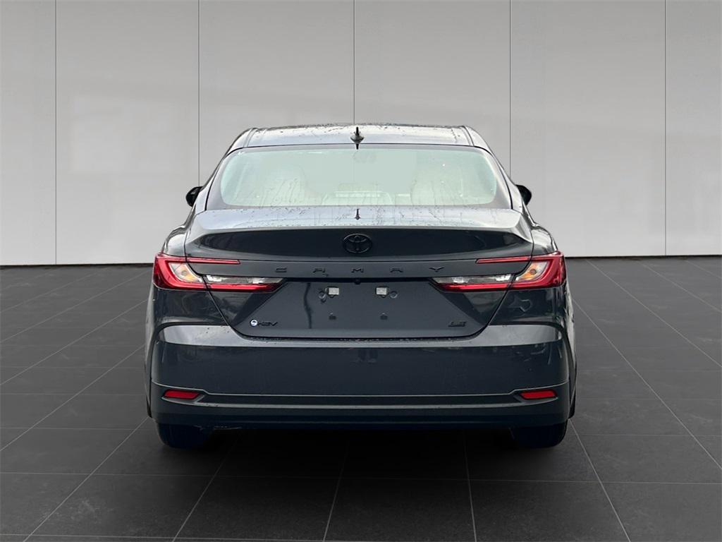 new 2026 Toyota Camry car, priced at $33,077