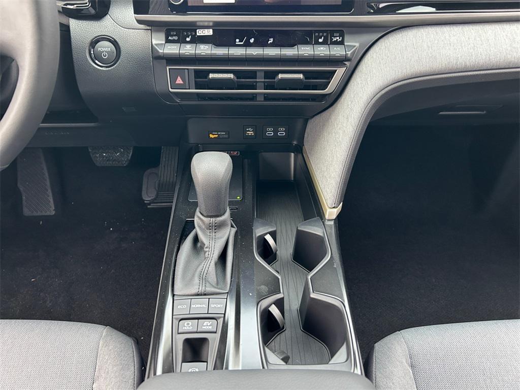 new 2026 Toyota Camry car, priced at $33,077