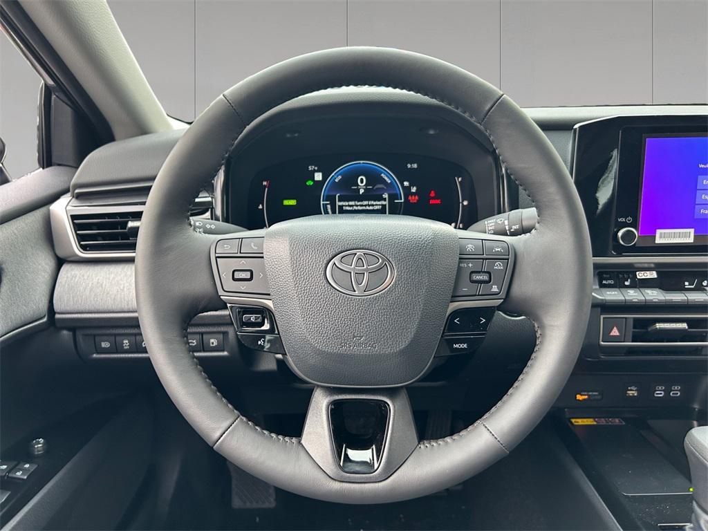 new 2026 Toyota Camry car, priced at $33,077