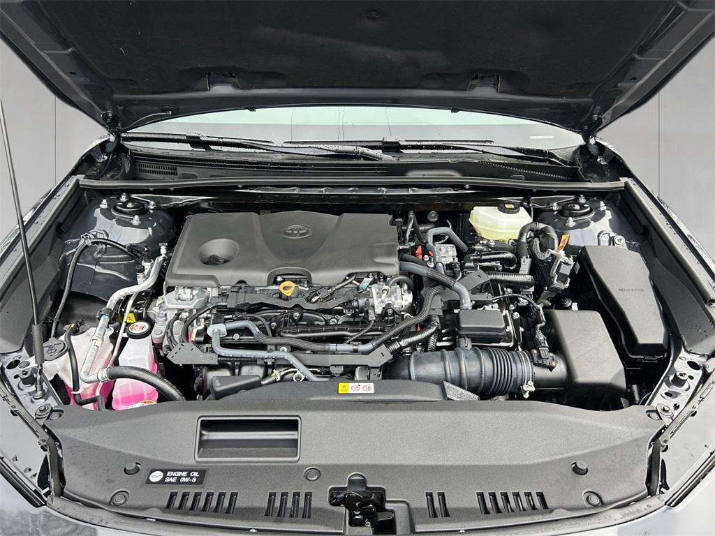 new 2026 Toyota Camry car, priced at $33,077