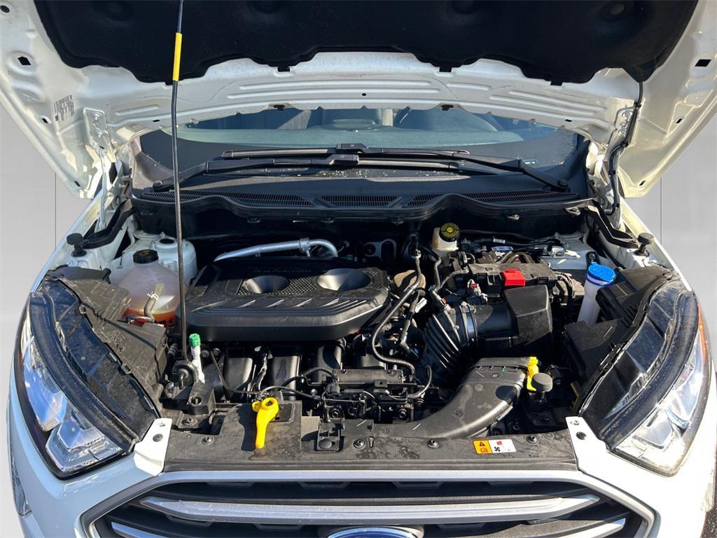 used 2022 Ford EcoSport car, priced at $18,987