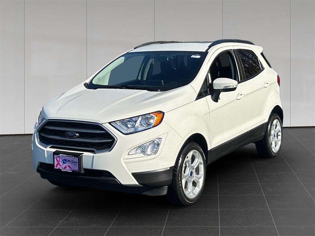 used 2022 Ford EcoSport car, priced at $18,987