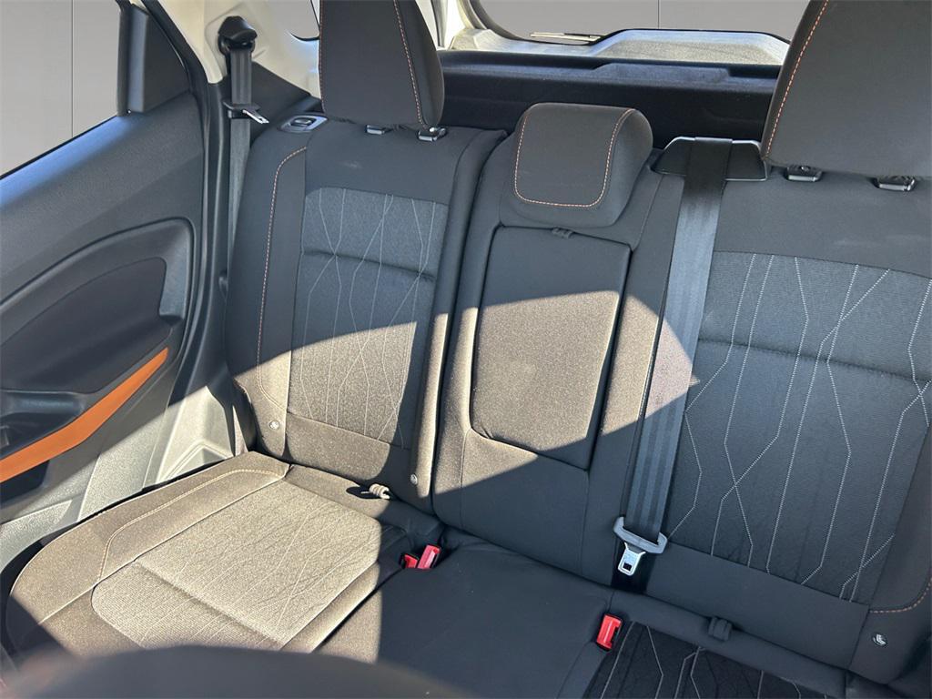 used 2022 Ford EcoSport car, priced at $18,987