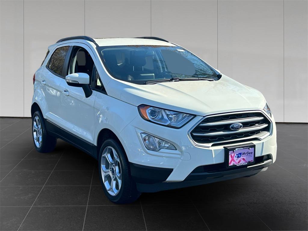 used 2022 Ford EcoSport car, priced at $18,987
