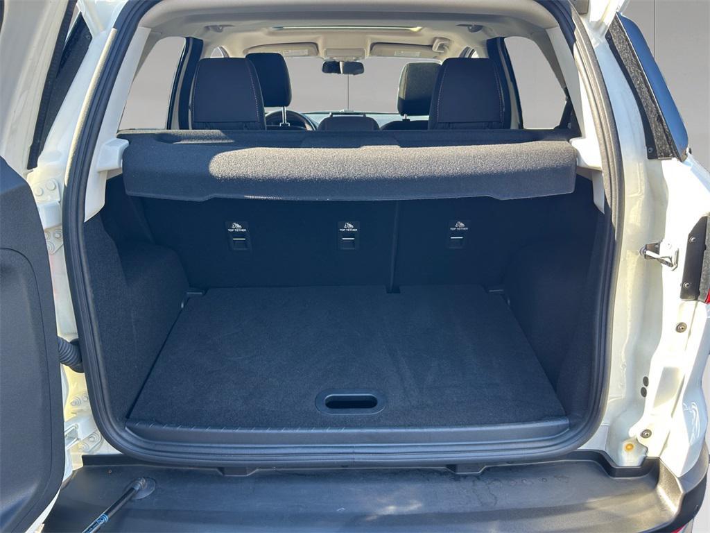 used 2022 Ford EcoSport car, priced at $18,987